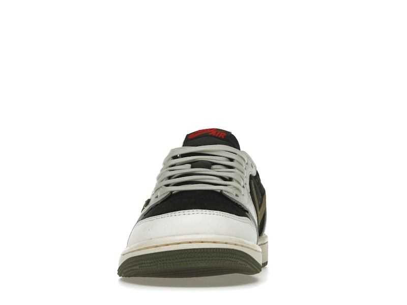 Jordan 1 Retro Low OG SP Travis Scott Olive (Women's)