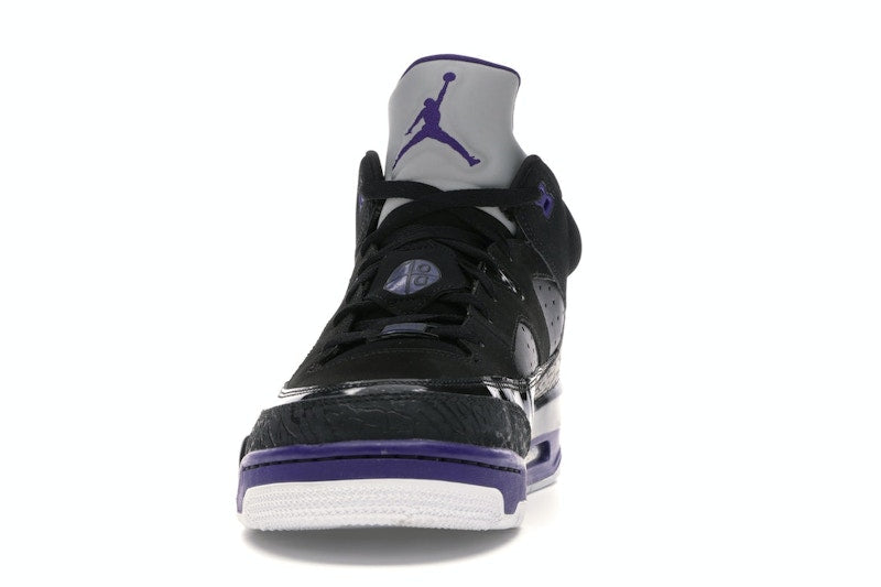Jordan Son of Mars Low Black Grape