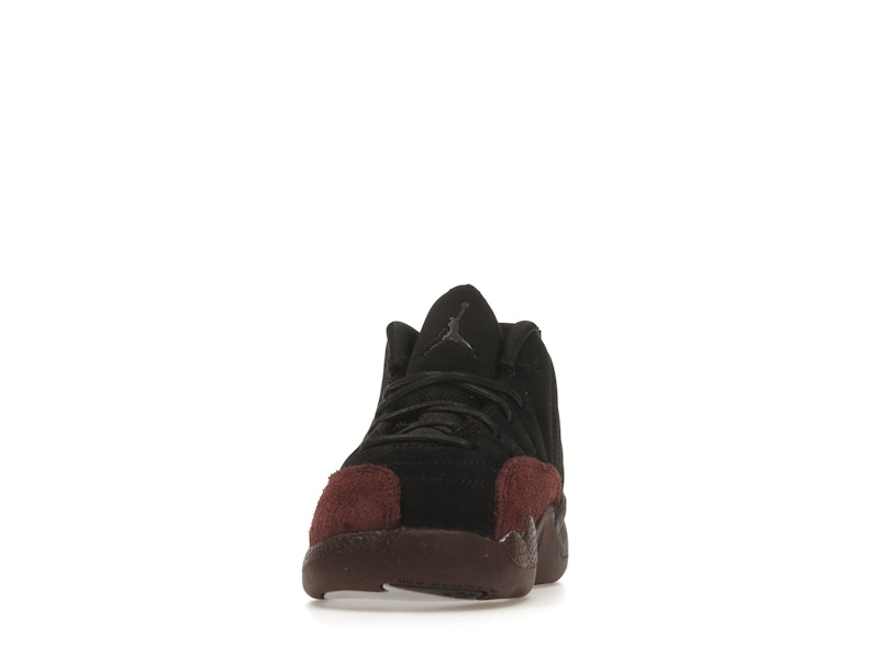 Jordan 12 Retro SP A Ma Maniére Black (TD)