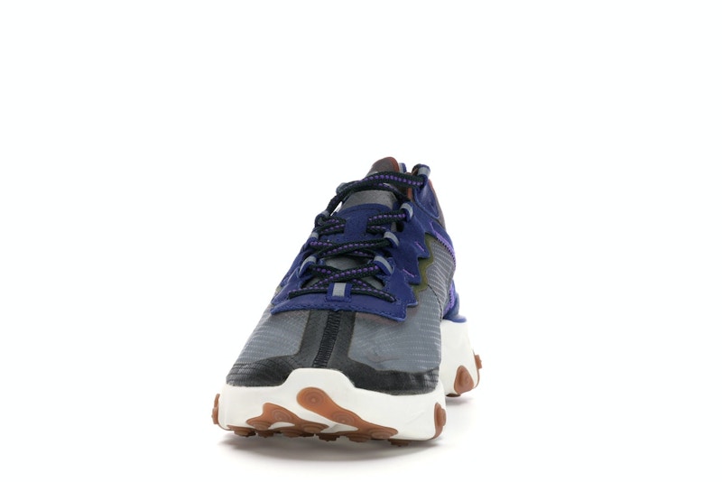 Nike React Element 87 Dusty Peach