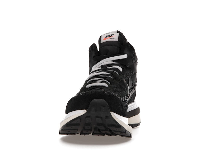 Nike Vaporwaffle sacai Jean Paul Gaultier Black White