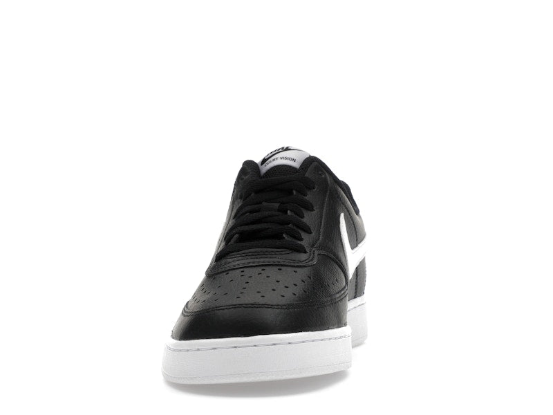 Nike Court Vision Low Black White
