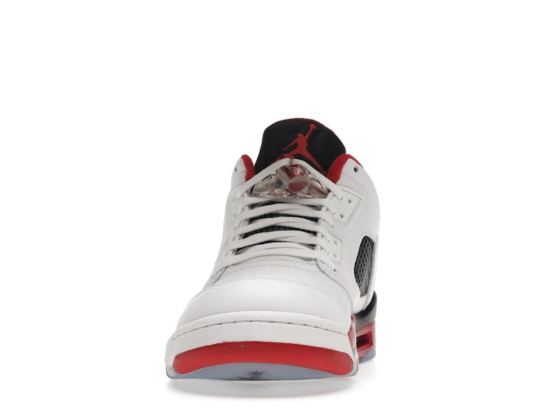 Jordan 5 Retro Low Fire Red