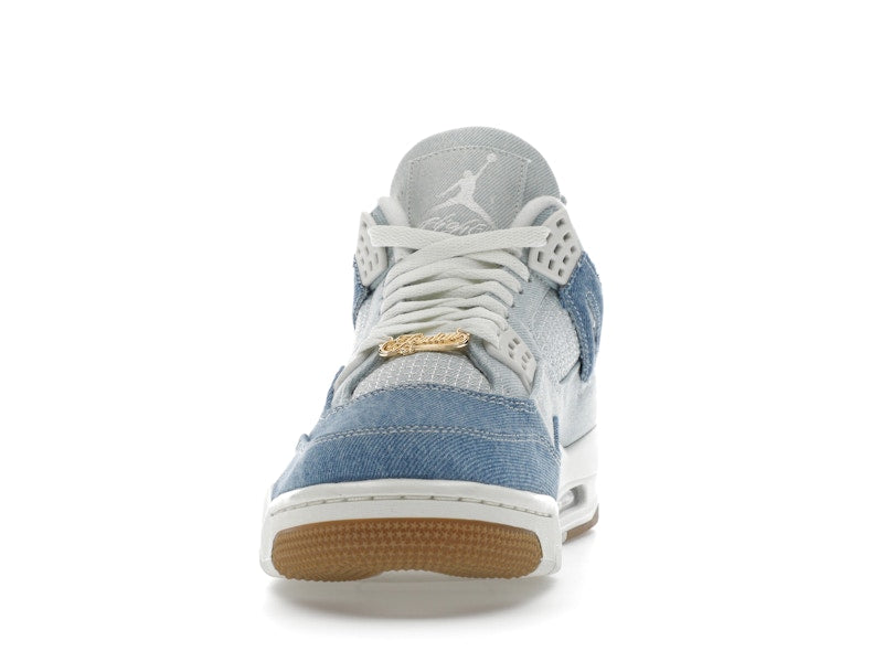Jordan 4 Retro TEX Denim Worn Blue (Women's)