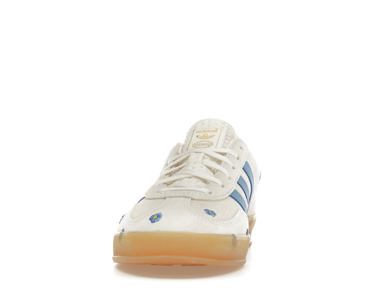 adidas Gazelle Indoor Light Blue Floral (Women's)