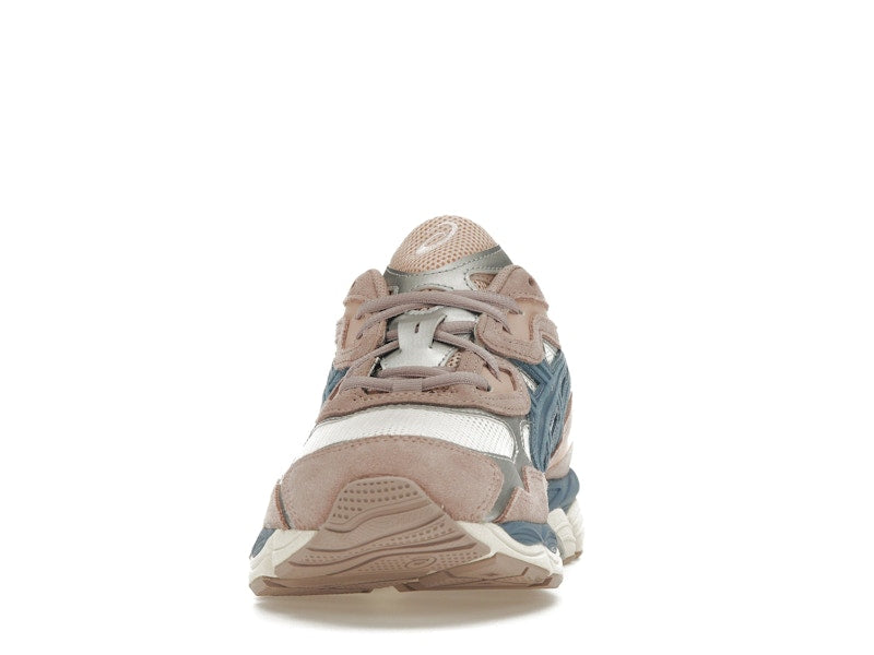 ASICS Gel-NYC Cream Grey Floss Salmon (Women's)