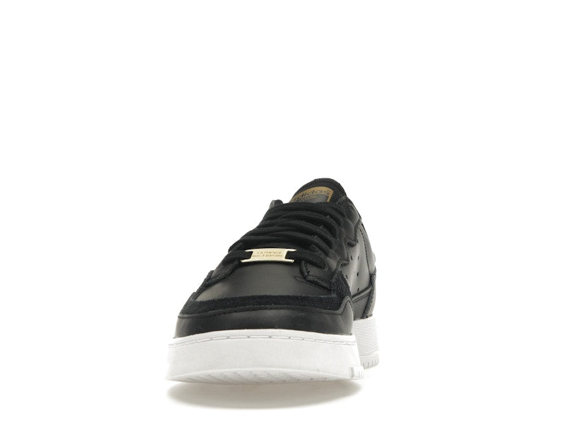 adidas Supercourt Core Black White