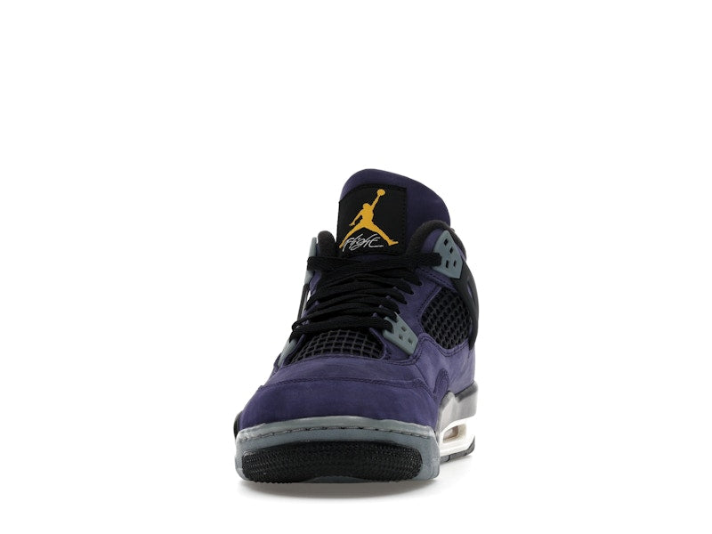 Jordan 4 Retro Lakers (GS)