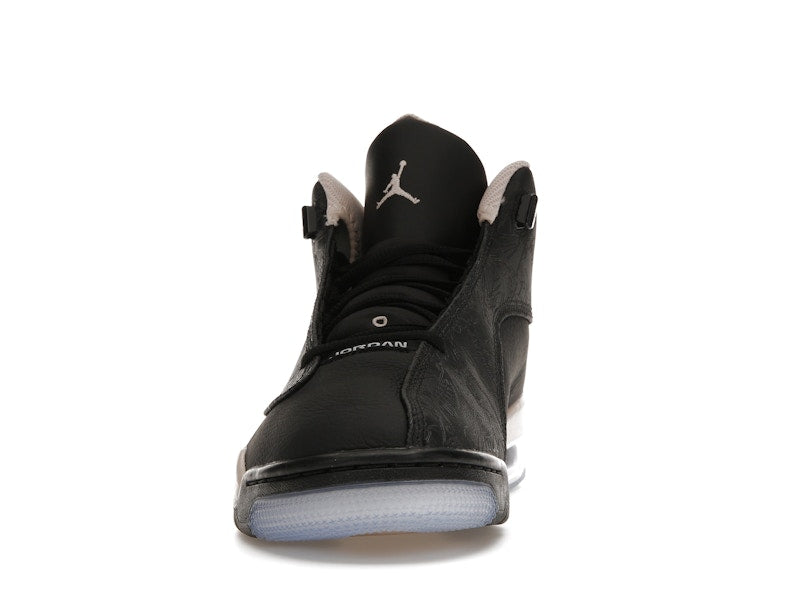 Jordan Dub Zero Black Fossil Stone