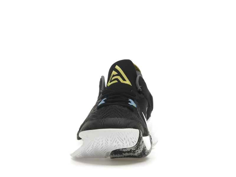 Nike Giannis Immortality 2 Black University Blue