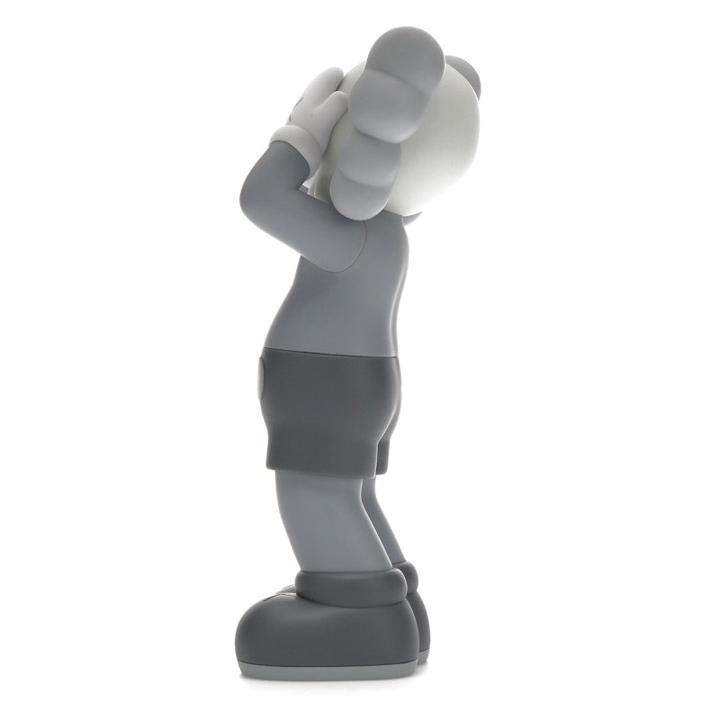 KAWS Holiday UK Vinyl Figure Grey