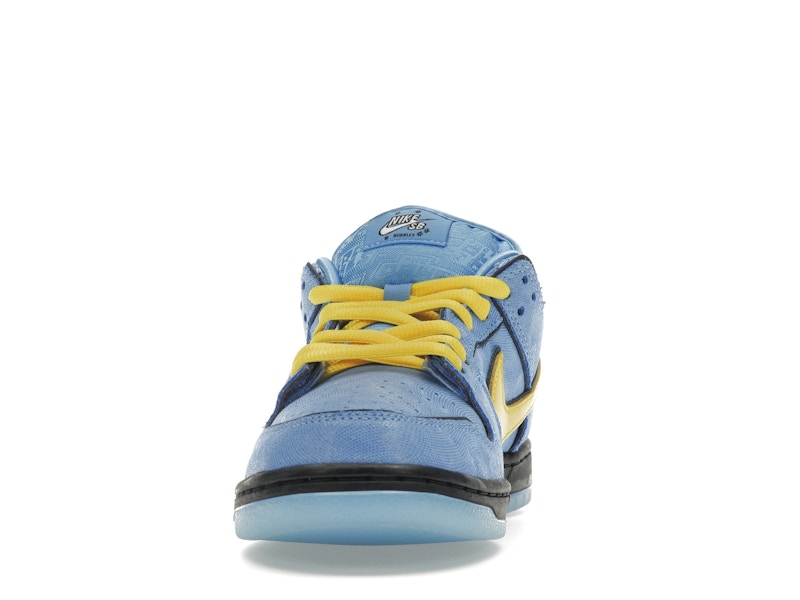 Nike SB Dunk Low The Powerpuff Girls Bubbles