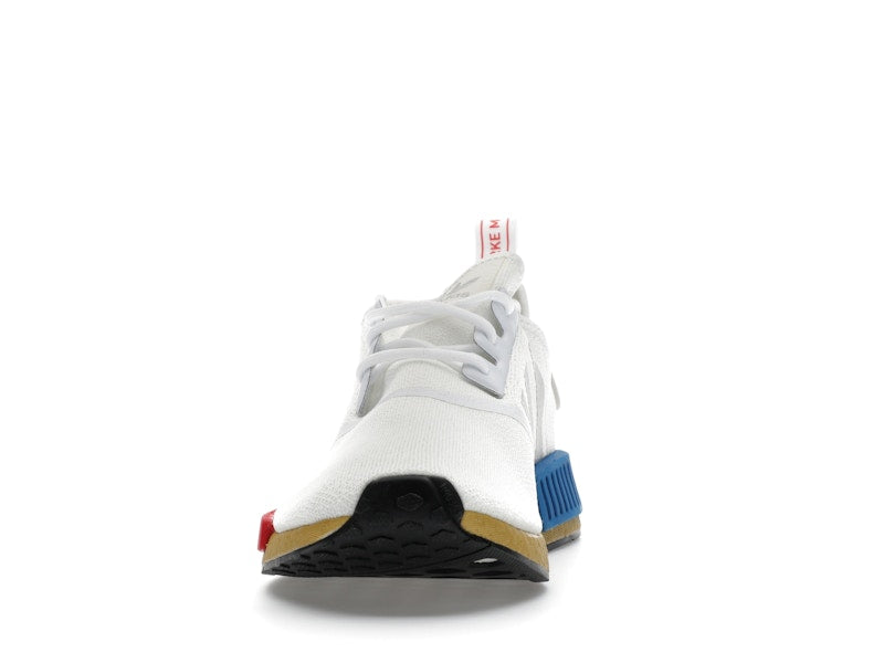 adidas NMD R1 OG White Gold