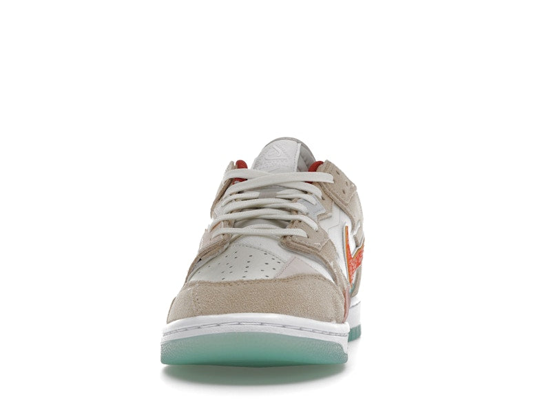 Nike Dunk Low Scrap Shapeless, Formless, Limitless