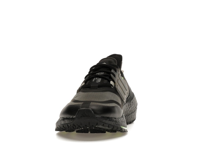 adidas Ultra Boost 22 Cold.Rdy Black Solar Yellow