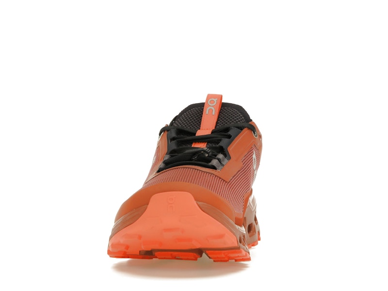 On Running Cloudultra 2 Auburn Flame