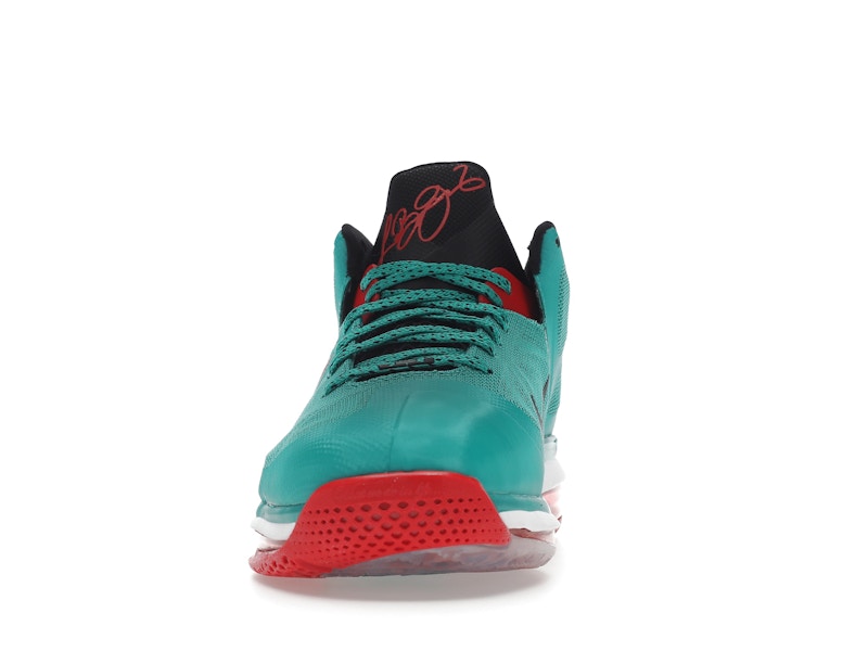 Nike LeBron 9 Low Reverse Liverpool