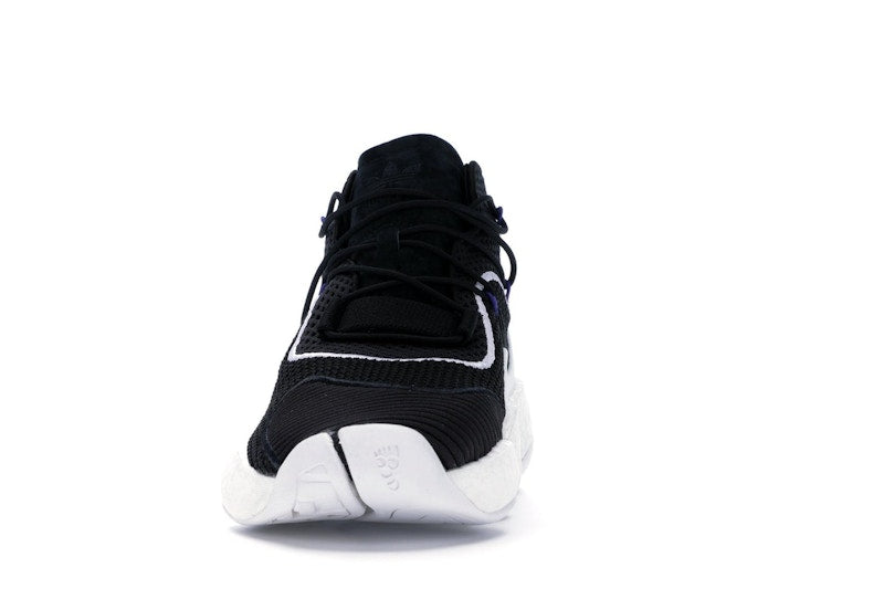 adidas Crazy BYW LVL 1 Black White