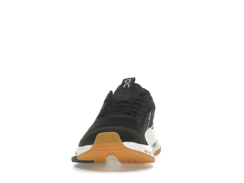 On Running Cloudnova Form 2 Black Ivory (Women's)