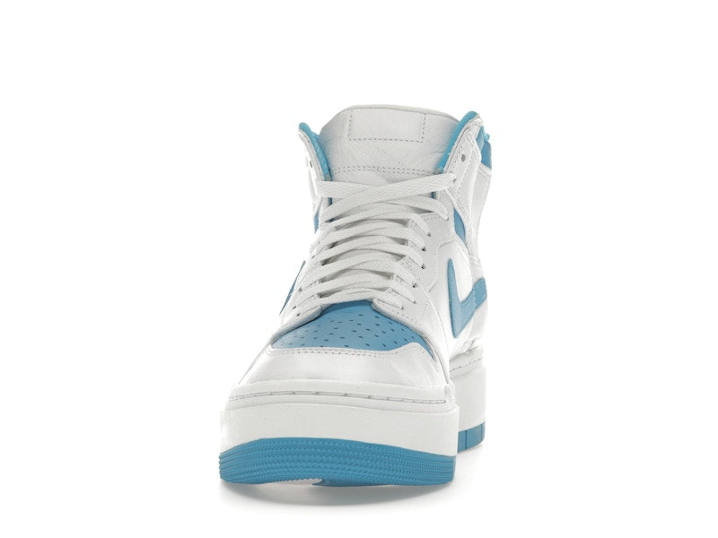 Jordan 1 Elevate High White Dark Powder Blue (Women's)