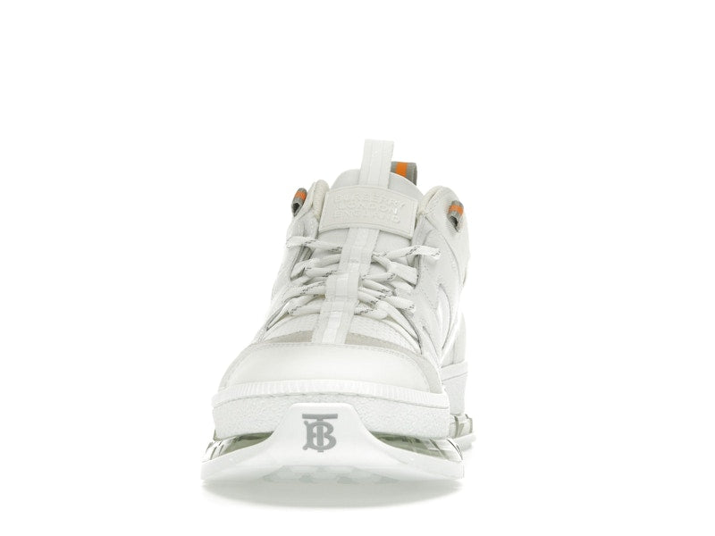 Burberry Union White