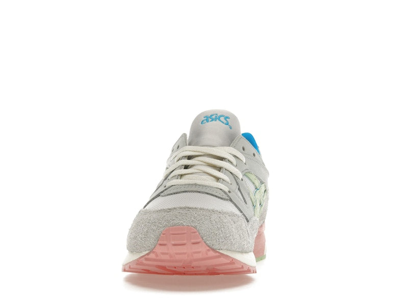 ASICS Gel-Lyte V Social Status Charolette Lab Schools Eternal Summer Nimbus Cloud