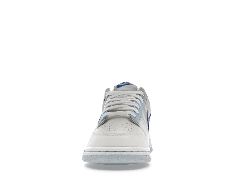 Nike Dunk Low Ivory Hyper Royal (GS)