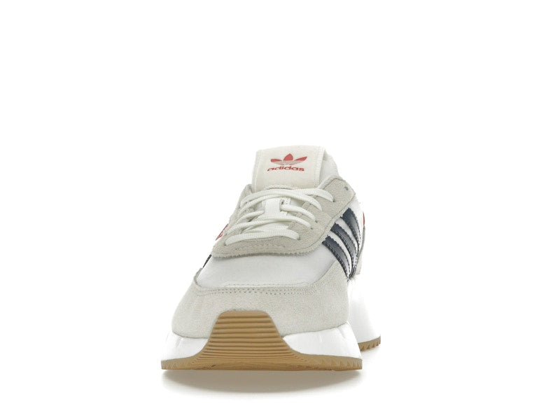 adidas Retropy F2 White Dark Blue