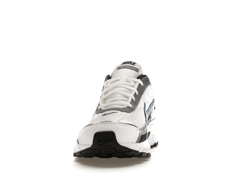 Nike Initiator White Obsidian Metallic Cool Grey