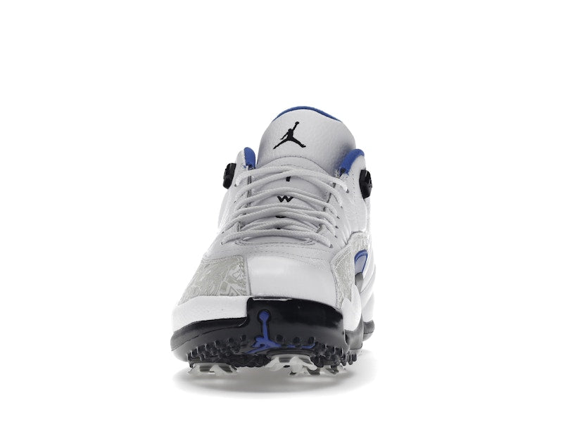 Jordan 12 Retro Low Golf NRG P22 Laser Game Royal