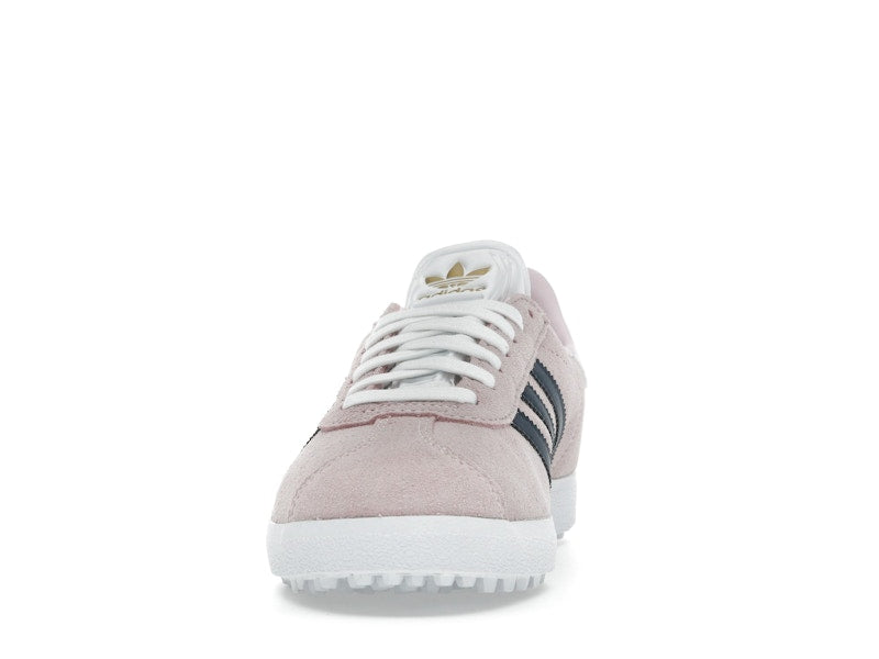 adidas Gazelle Spikeless Golf Clear Pink Night Indigo (Women's)