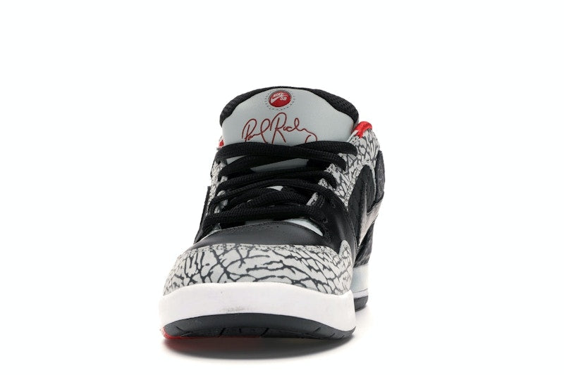 Nike Paul Rodriguez 2 Zoom Air Grey Haze/Black
