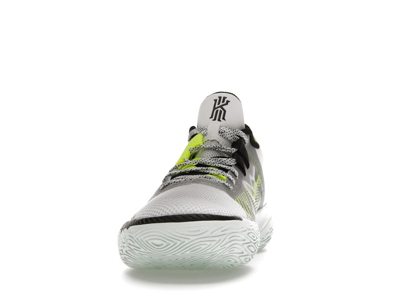 Nike Kyrie Flytrap V Summit White Black Volt