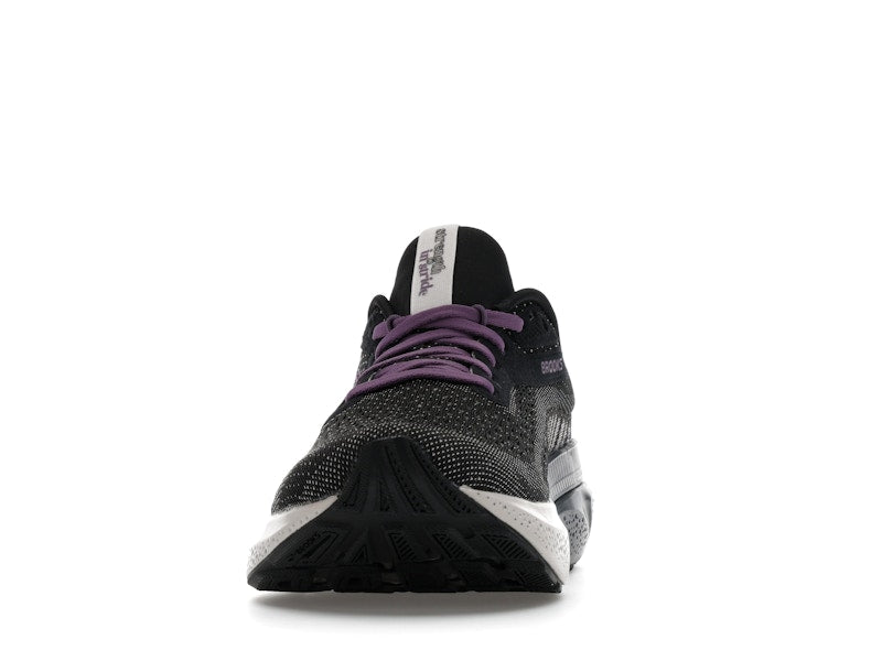 Brooks Adrenaline GTS 24 Black Lilac Montana (Women's)