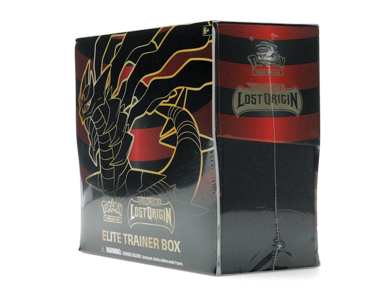 Pokémon TCG Sword & Shield Lost Origin Elite Trainer Box
