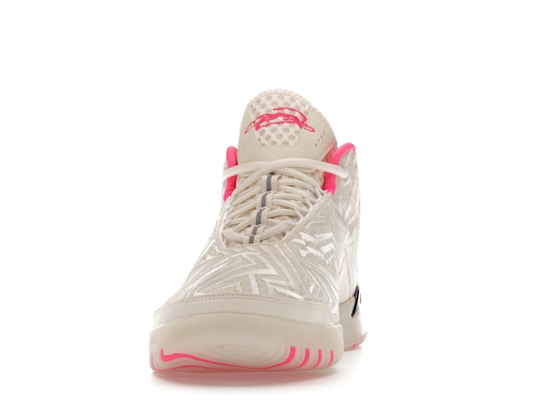 Nike Zoom LeBron NXXT Genisus Bronny James (Translucent Outsole)