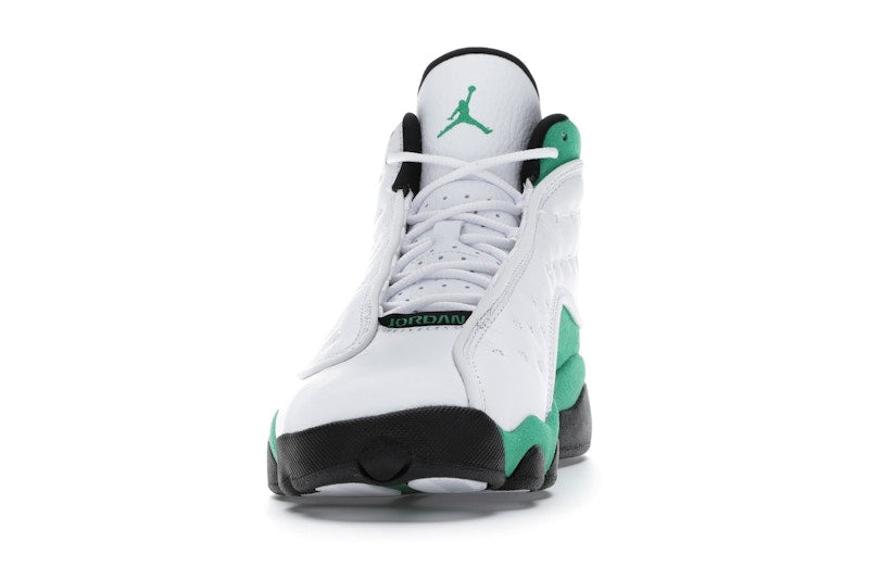 Jordan 13 Retro White Lucky Green (GS)