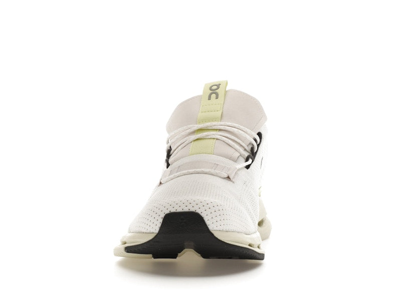 On Running Cloudnova Undyed White Seedling