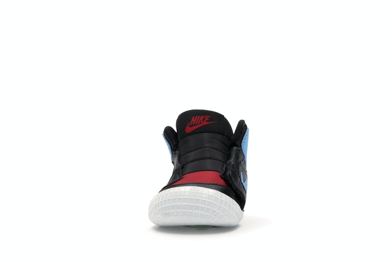 Jordan 1 Crib Bootie NC to Chi Leather (I)