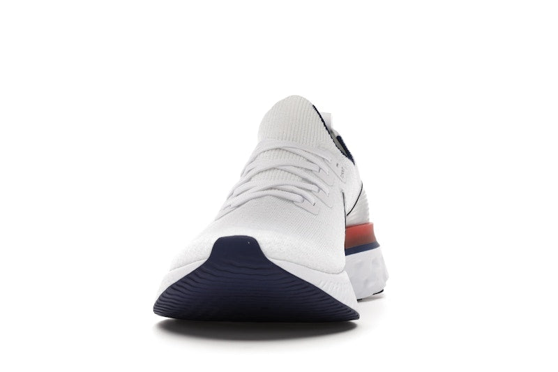 Nike React Infinity Run Flyknit Blue Ribbon Sports