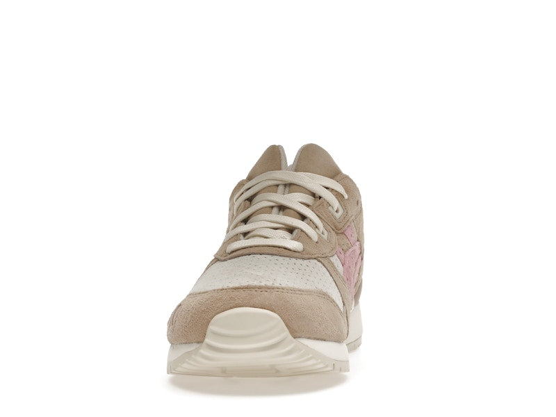 ASICS Gel-Lyte III Wood Crepe Plum Blossom