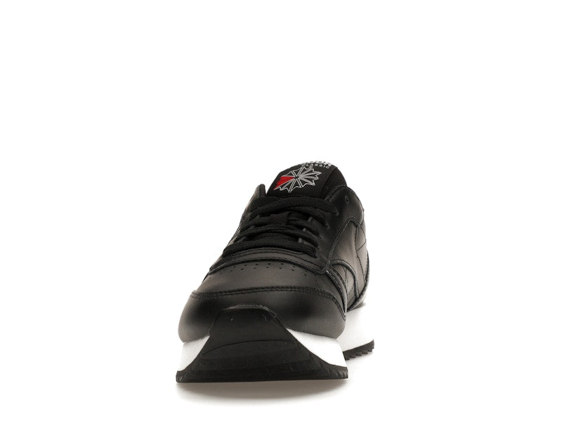 Reebok Classic Leather Ripple Black White (Women's)