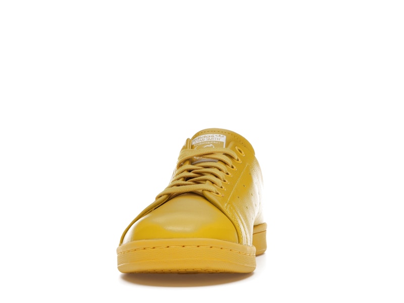 adidas Stan Smith Slip-On Tribe Yellow