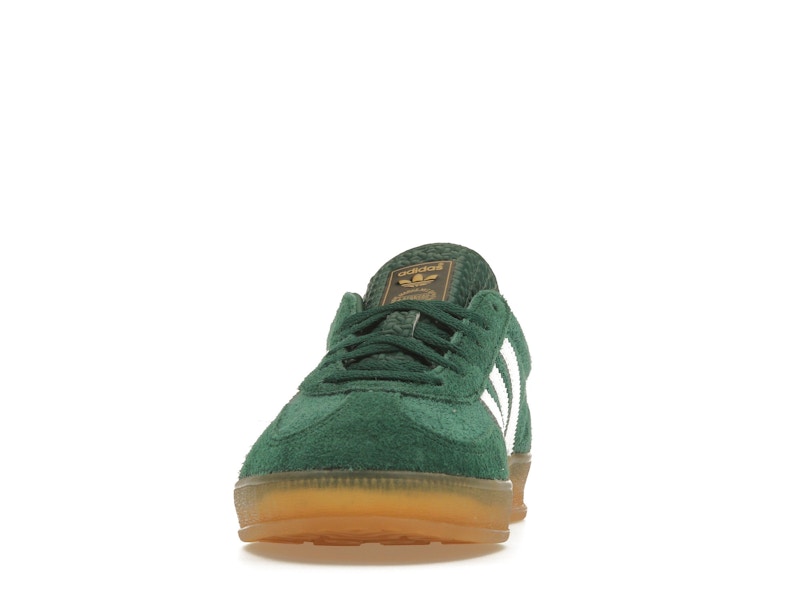 adidas Gazelle Indoor Collegiate Green Lucid Pink (Women's)