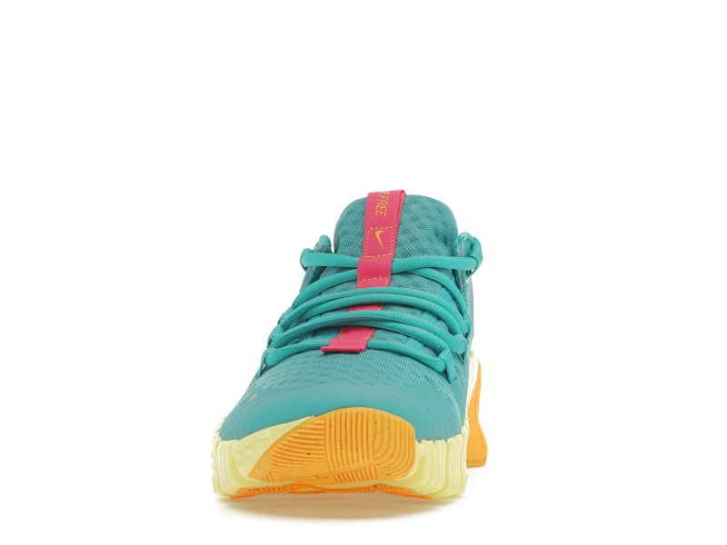 Nike Free Metcon 5 Dusty Cactus Fierce Pink