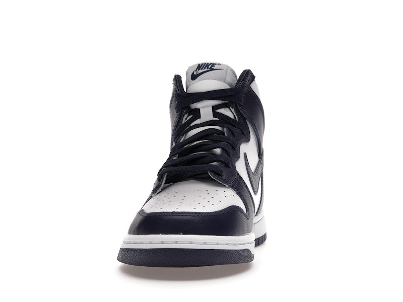 Nike Dunk High Championship Navy