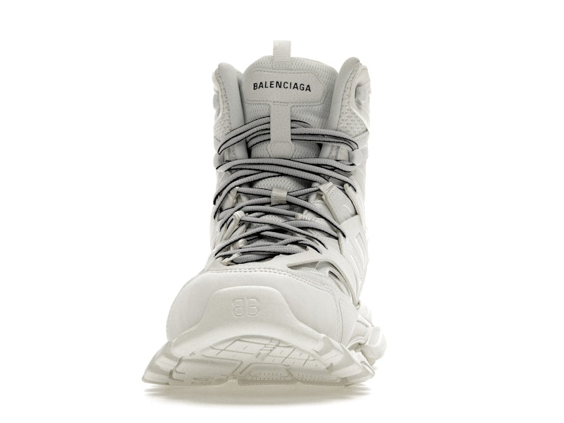 Balenciaga Track Hike White White Black