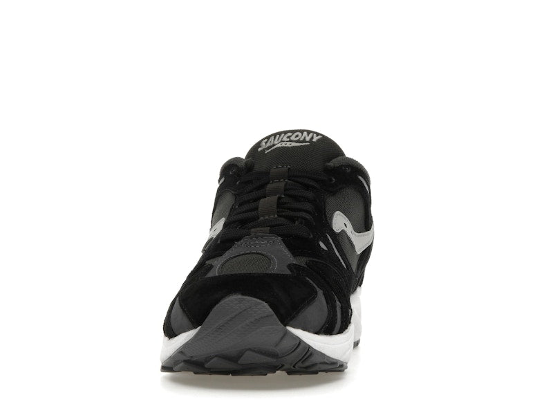 Saucony Grid Azura 2000 Premium Black Silver