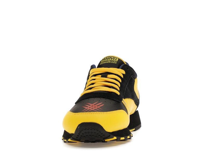 Reebok Classic Leather Marvel X-Men Wolverine