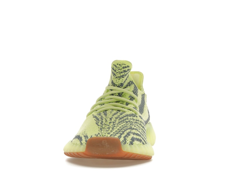 adidas Yeezy Boost 350 V2 Semi Frozen Yellow